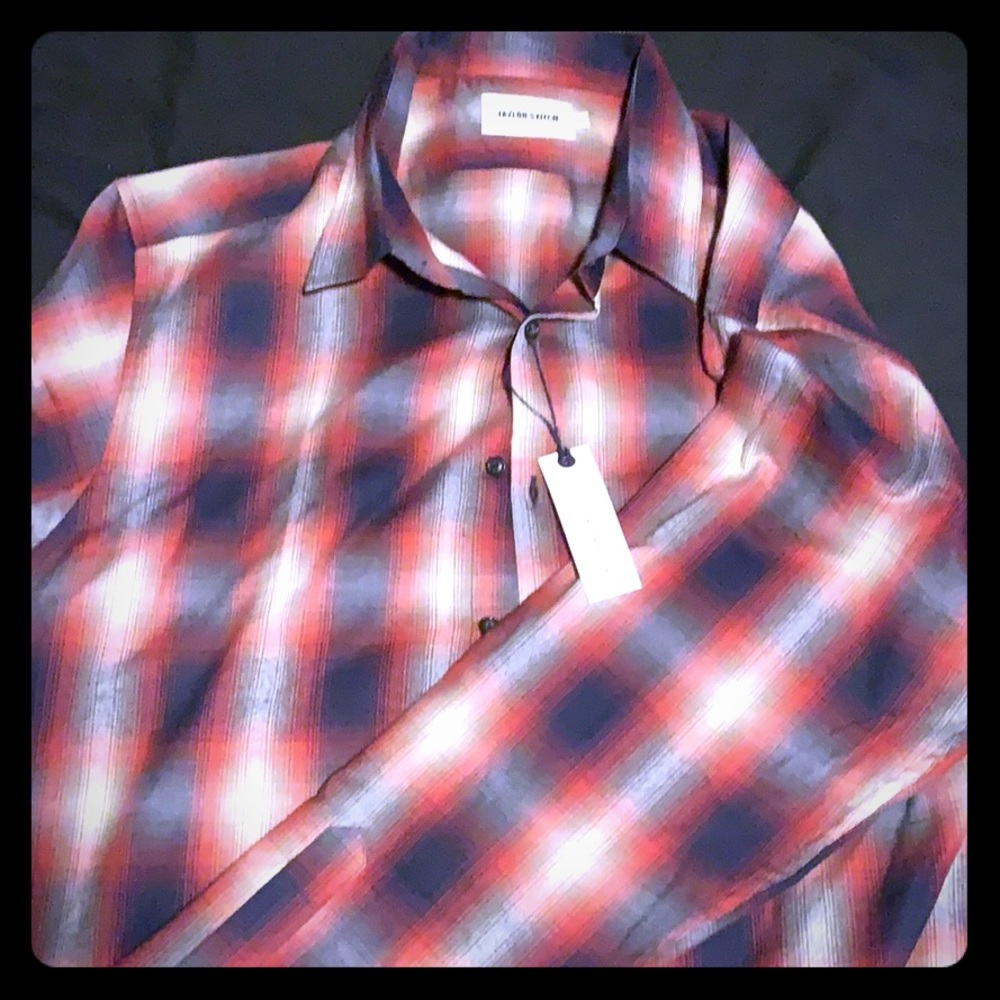 Taylor stitch button down